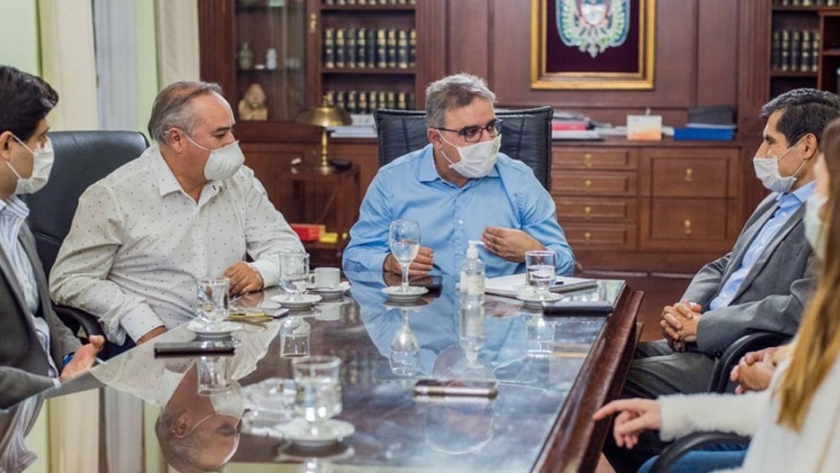 Raúl Cipolletti será el nuevo director de la Agencia de Recaudación de Catamarca