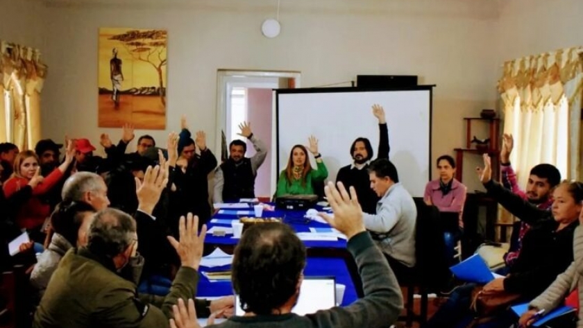 Fondo Verde del Clima | Santiago del Estero constituyó el primer comité de Cuenca Forestal del país en la región de Monte Quemado