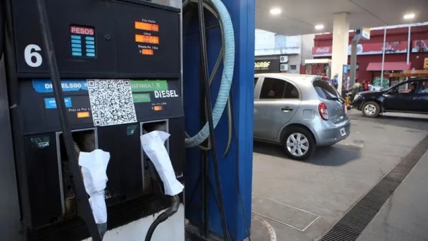 El Gobierno habilita un gasoil de “menor calidad” en todo el país para evitar el desabastecimiento