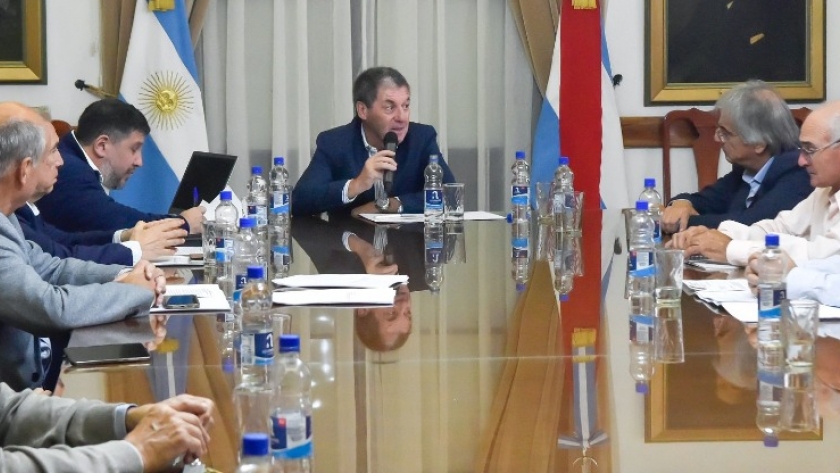 Entre Ríos avanza en estrategias para que las pymes accedan a créditos de mayor magnitud