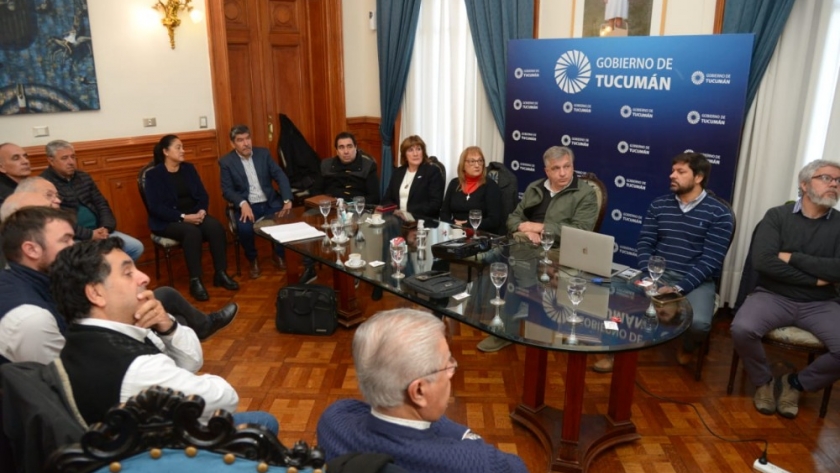 Acevedo destacó la confianza para ganar las elecciones por una gran diferencia
