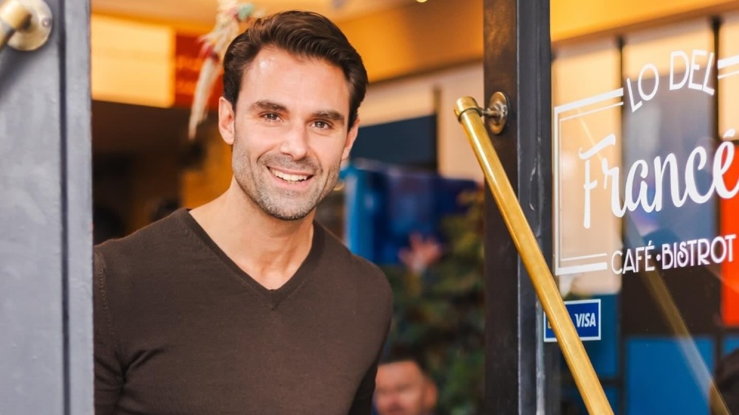 De mochilero a chef en Buenos Aires: el francés que recorrió la Patagonia y abrió un bistró en San Telmo