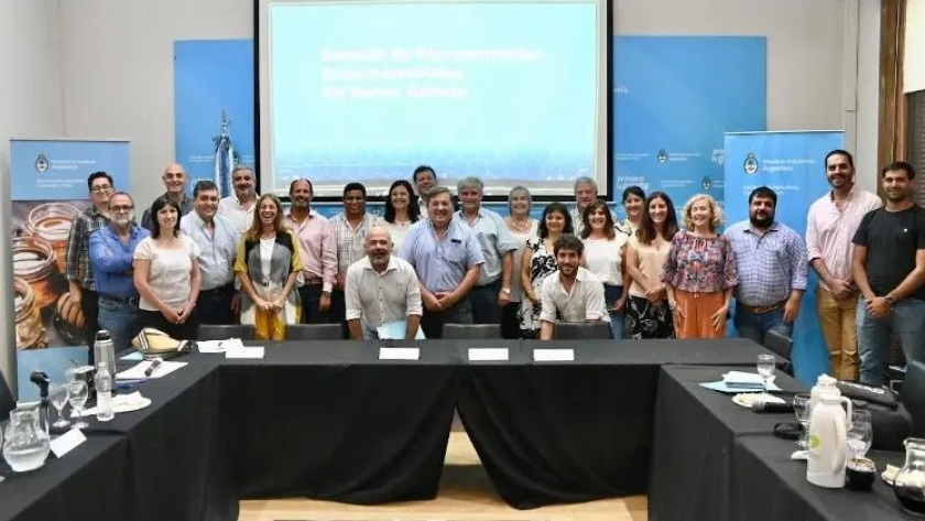 Apicultura: Río Negro participó del primer encuentro nacional