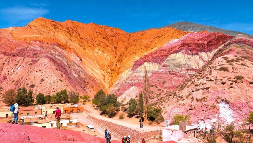 El turismo en Jujuy dejó más de 13 millones de dólares en enero