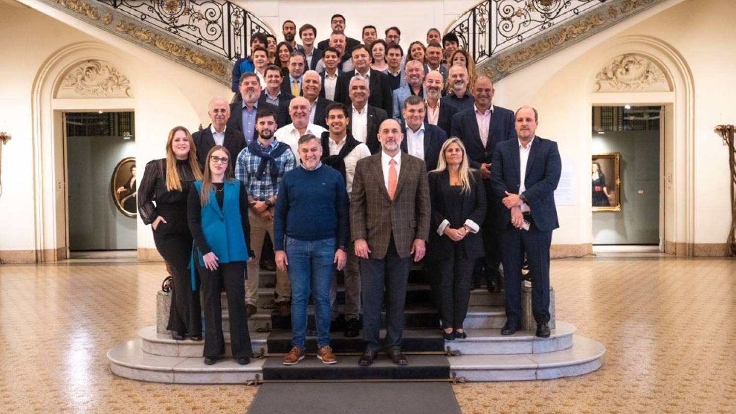 Córdoba reunió a las provincias para fortalecer la gestión fiscal