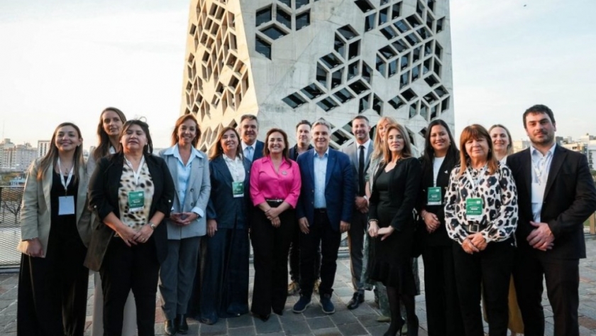 Córdoba asume la presidencia del Parlamento Federal del Clima y lidera agenda ambiental federal
