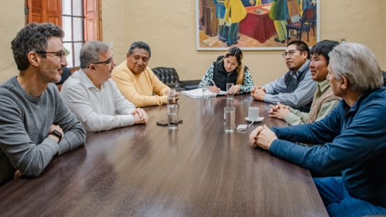 La comunidad de Carachi Pampa y el municipio de Antofagasta administrarán el Campo de Piedra Pómez