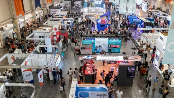Expo Industrial de Comodoro Rivadavia: 126 empresas concretaron 750 mesas de negocios