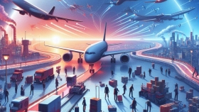 La batalla por los cielos: competencia en el mercado de aviones comerciales