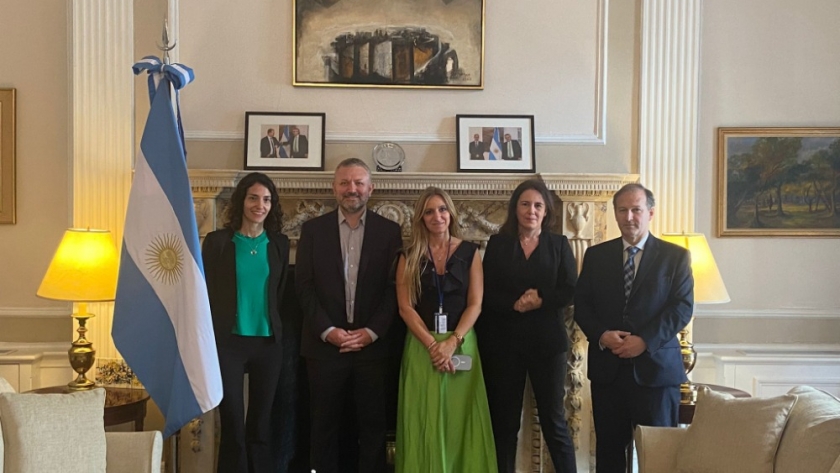 La Argentina participa del Primer Foro de Examen de la Migración Internacional en la ONU