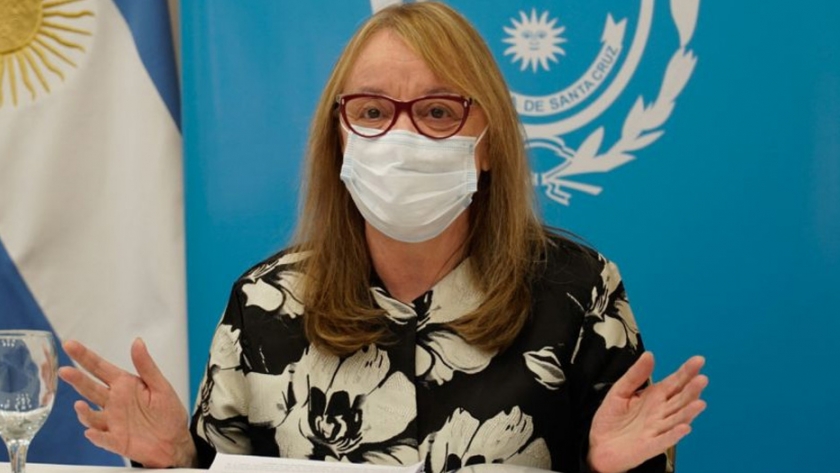Alicia: "Desde la participación se logra transformar"