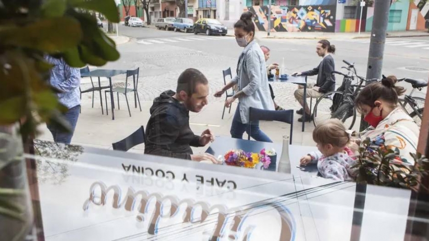Los restaurantes pandemials de Buenos Aires 