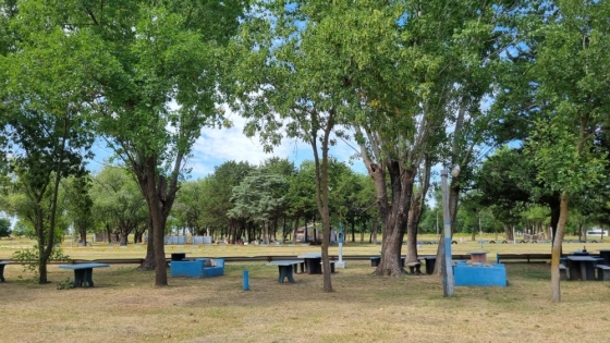 Reacondicionamiento del Club de Pescadores: una nueva alternativa recreativa en Rojas