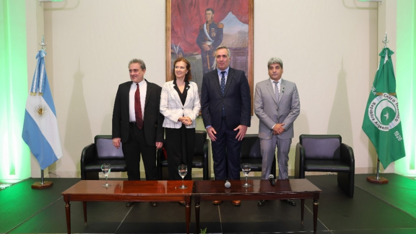 Celebración del Iftar en el Palacio San Martin
