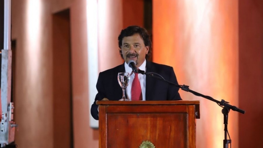 El gobernador Sáenz inaugurará una nueva edición de Argentina Mining