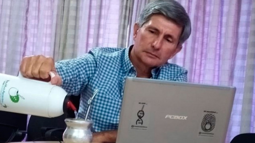 Asumió el nuevo presidente del Instituto Nacional de la Yerba Mate
