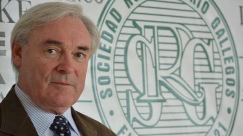 Miguel O Byrne es el nuevo presidente del Consejo del Centro Regional Patagonia Sur