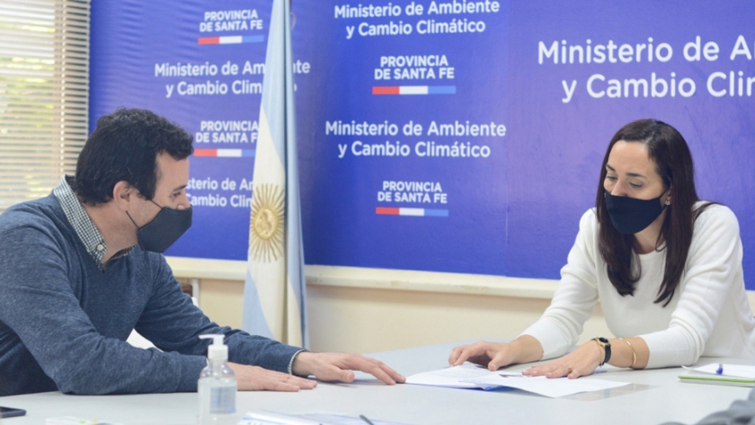 La provincia impulsa proyectos interministeriales relacionados con el medio ambiente