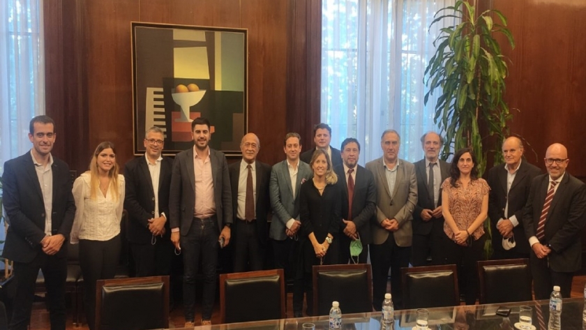 Entre Ríos trabaja con Nación para que Mipymes accedan a créditos a tasas accesibles