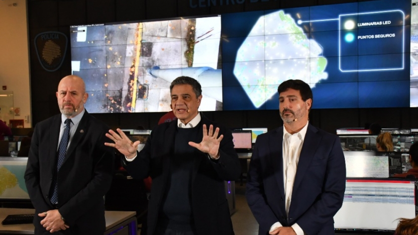 Jorge Macri: 