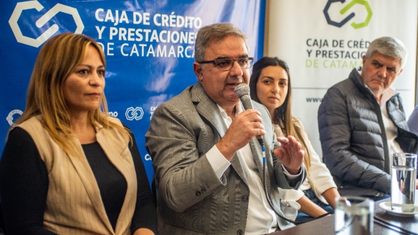 Amplían los montos para el Turismo y los Créditos Personales