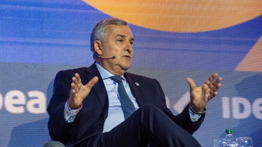 Morales participó del 58º Coloquio de IDEA