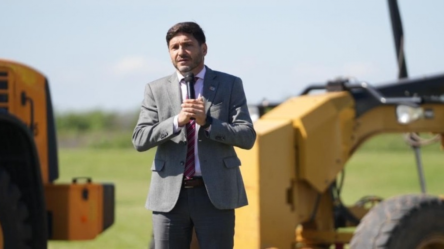 Pullaro impulsa una obra de $70.000 millones en la autopista