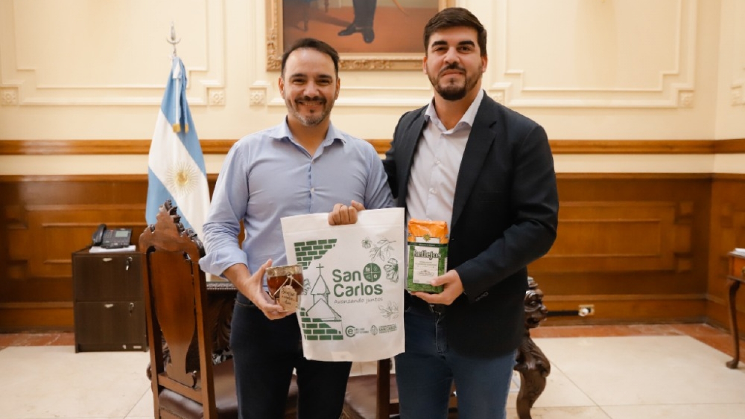 Corrientes impulsa proyectos locales con una agenda coordinada entre Provincia y municipios