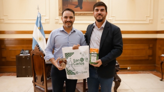 Corrientes impulsa proyectos locales con una agenda coordinada entre Provincia y municipios