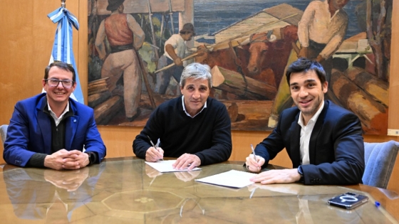 Torres confirma que Chubut reparará con fondos propios la Ruta Nacional 40 y amplía convenio con Nación