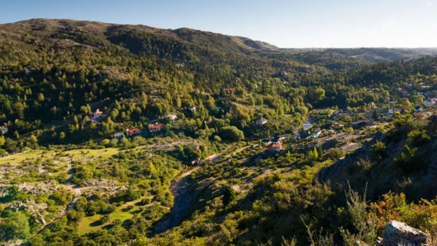 La Cumbrecita: el pueblo peatonal de Córdoba que cautiva con su encanto alpino y naturaleza intacta