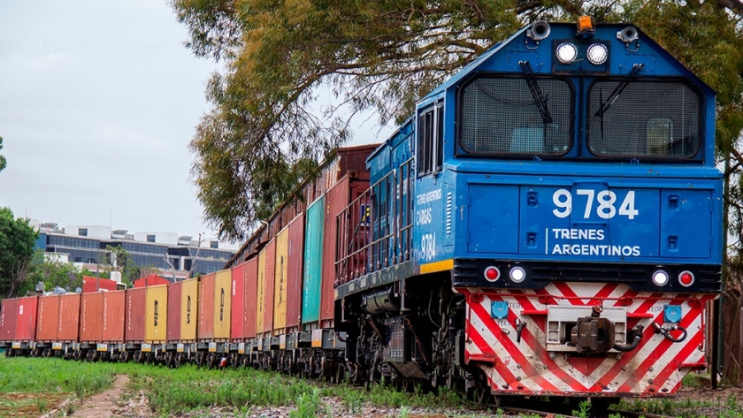 Córdoba: anuncian la construcción de un nodo logístico para exportar a Medio Oriente
