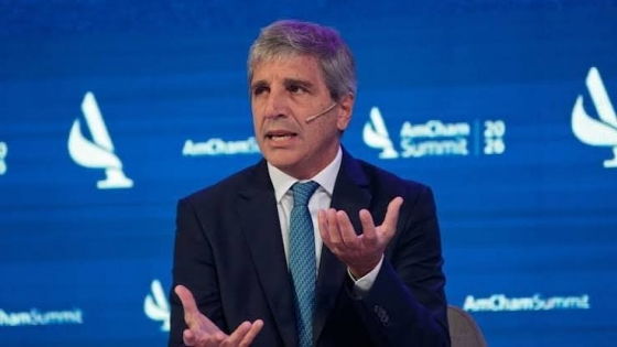 Caputo anunció el traspaso de 1.871 km de rutas a privados