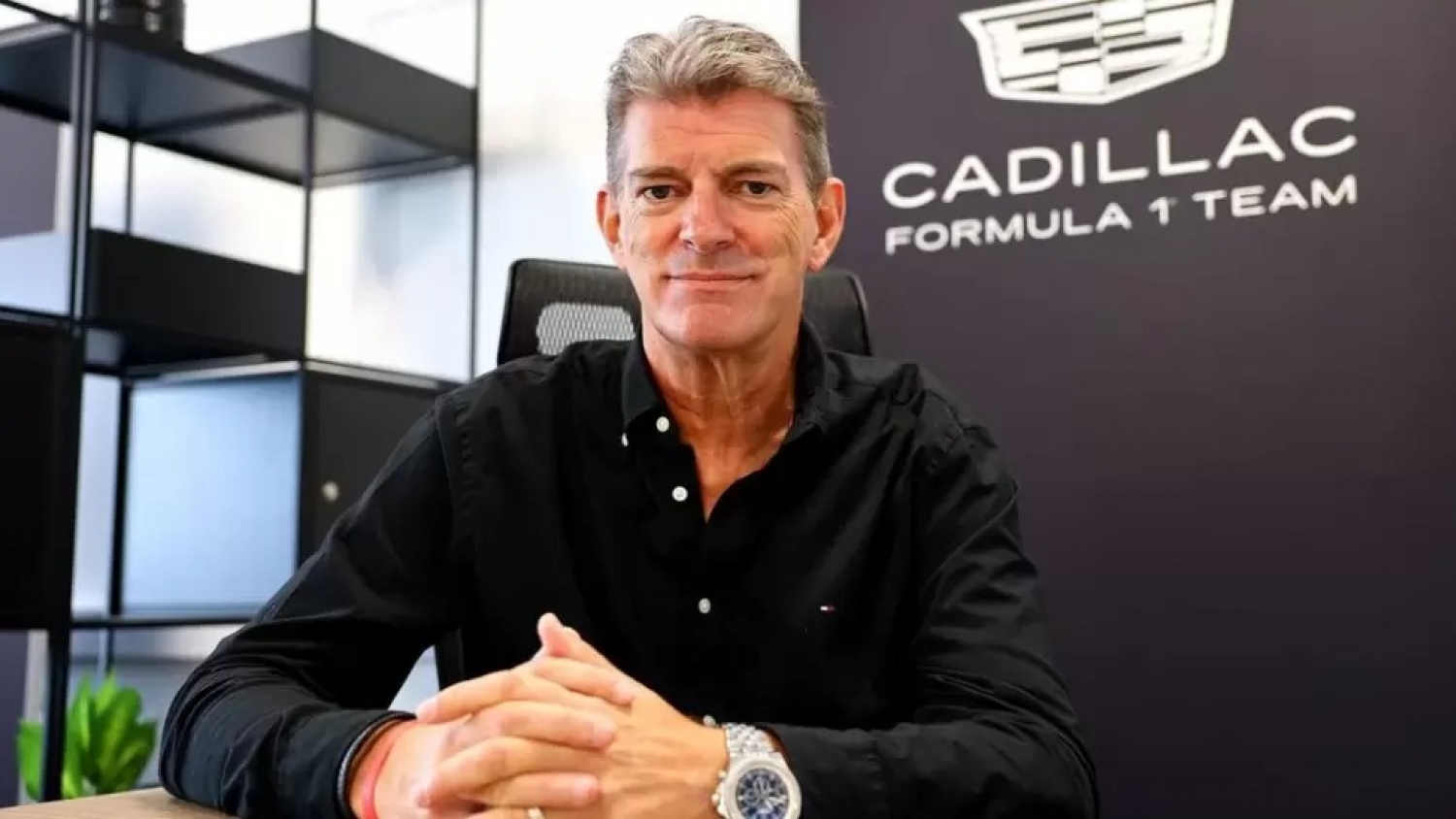 Cadillac F1 completa su cúpula ejecutiva y acelera su estrategia global para debutar en 2026