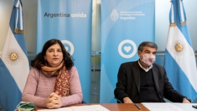 El MINCYT y el CONICET participaron del lanzamiento del primer alimento bebible a base de quinoa en el mercado argentino