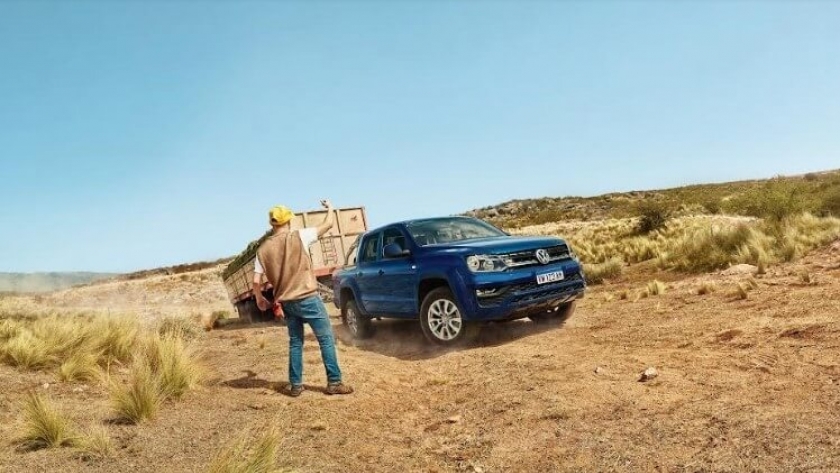 El agro impulsa al mercado automotor: 3 de los 5 modelos más vendidos en enero fueron camionetas