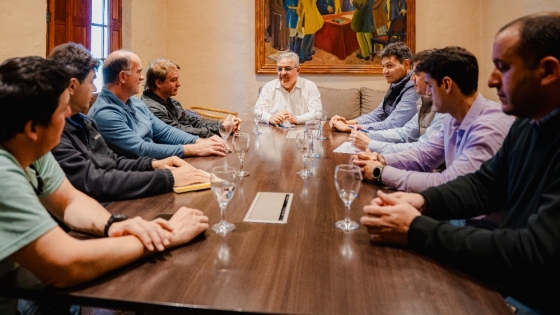 Empresarios presentan proyectos productivos para Andalgalá y Valle Central de Catamarca