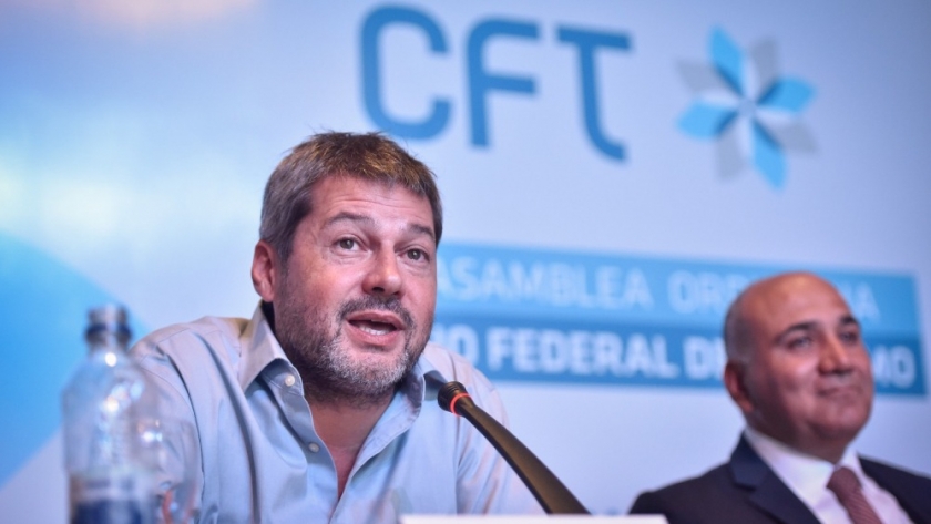 162° Asamblea del Consejo Federal de Turismo en Tucumán
