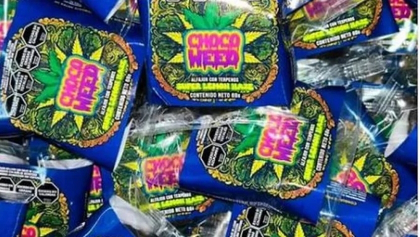 Lanzan el primer alfajor de cannabis de la Argentina: por qué es apto para todo público