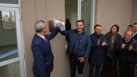 Valdés impulsa el desarrollo de Garruchos con nuevas obras e infraestructura