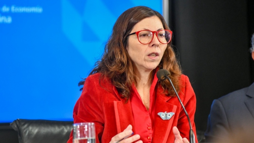 Silvina Batakis: 