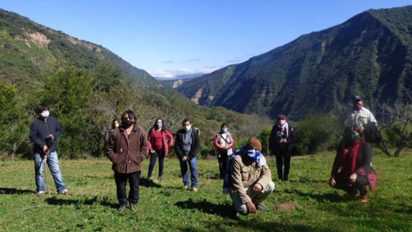Manejo y uso sustentable de la tierra y de la biodiversidad en Jujuy