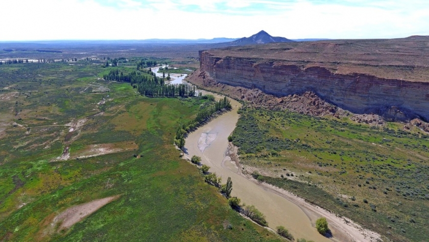 El gobierno de Chubut llama a licitación para la construcción de un centro de interpretación en Los Altares