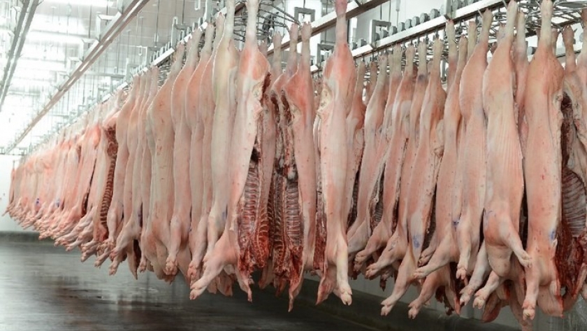 Exportaciones: la Aduana determinó los valores para la carne porcina