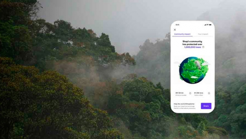 El boom de las app de compensación de carbono