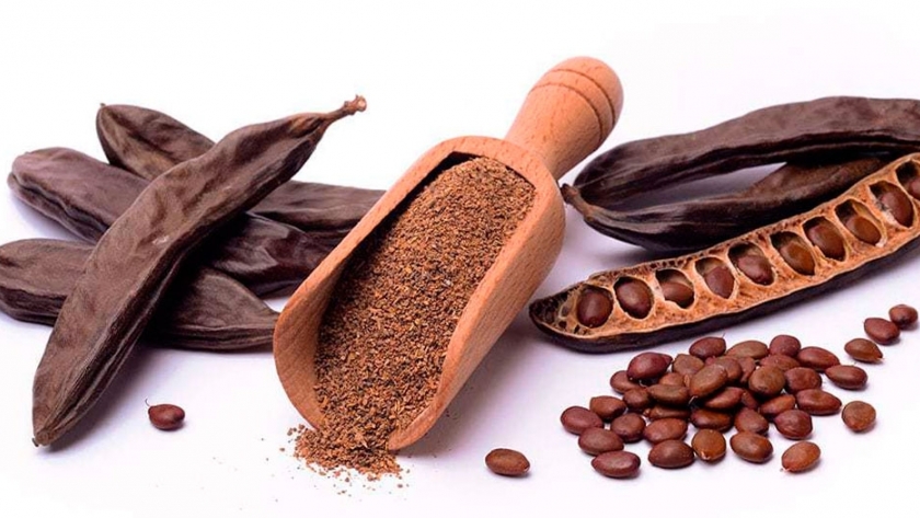 Algarroba, apto para quienes quieren llevar una vida saludable
