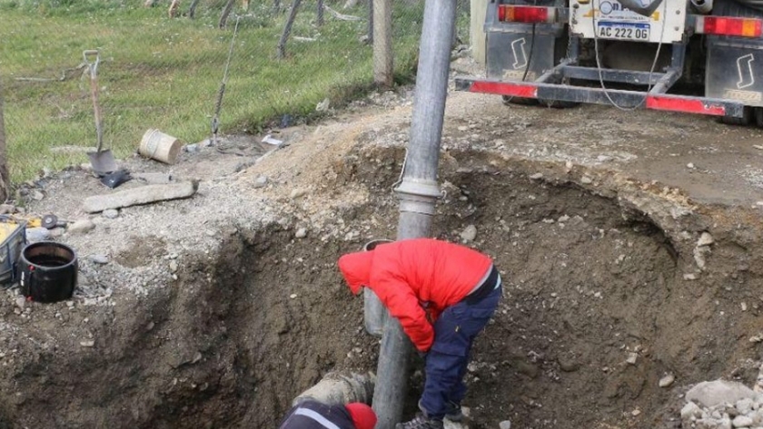 La DPOSS continúa atendiendo situaciones urgentes que afectan a la red de agua potable
