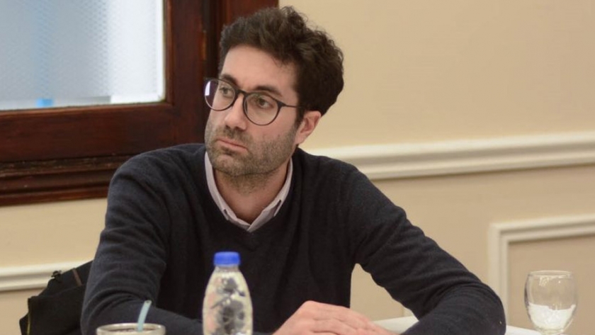 Michudis: "La obra pública impacta en las economías regionales y tiene un efecto multiplicador y dinamizador"