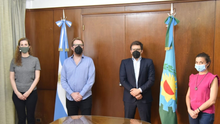 El OPDS y la Asesoría General de Gobierno firmaron un convenio de colaboración