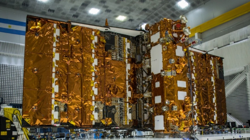 Webinars sobre ciencia y tecnología en el espacio